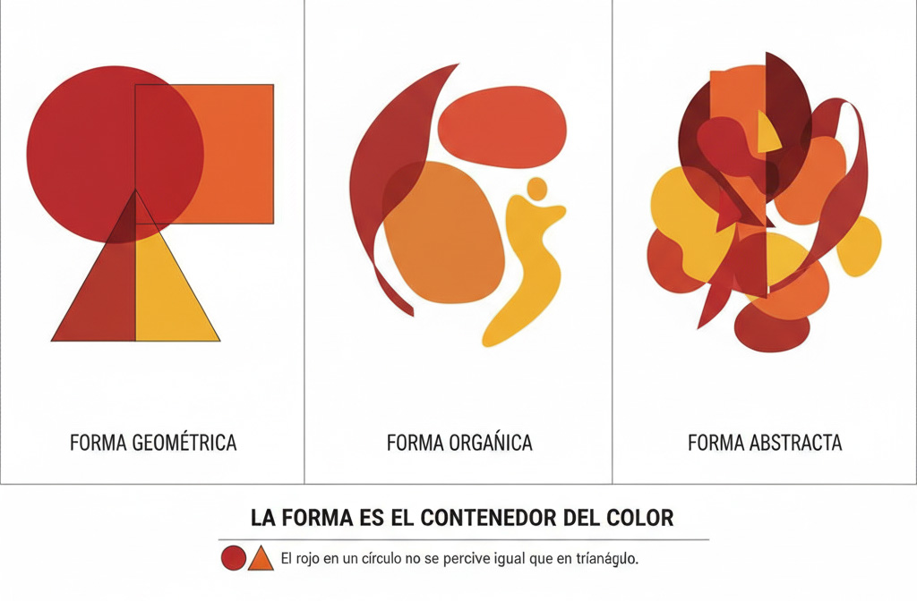 Forma, Figura e Imagen