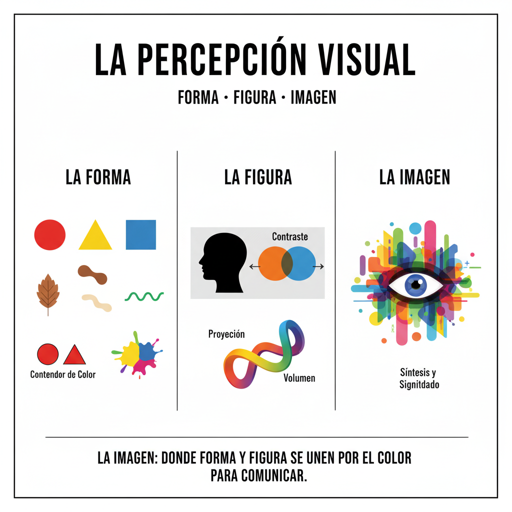 Forma, Figura e Imagen
